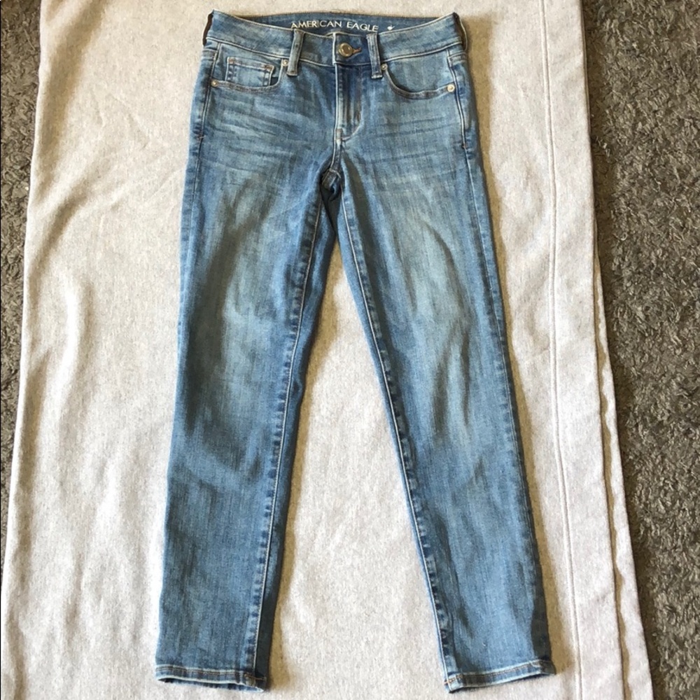 Blue jeans
